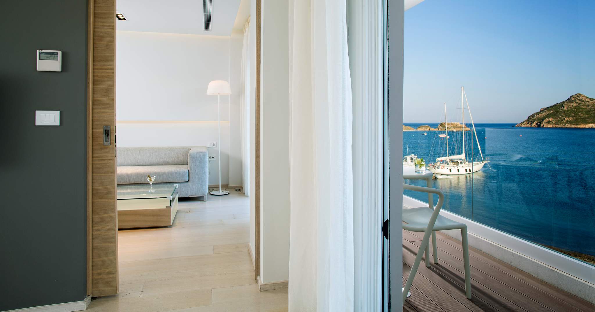 Patmos Aktis Suites & Spa