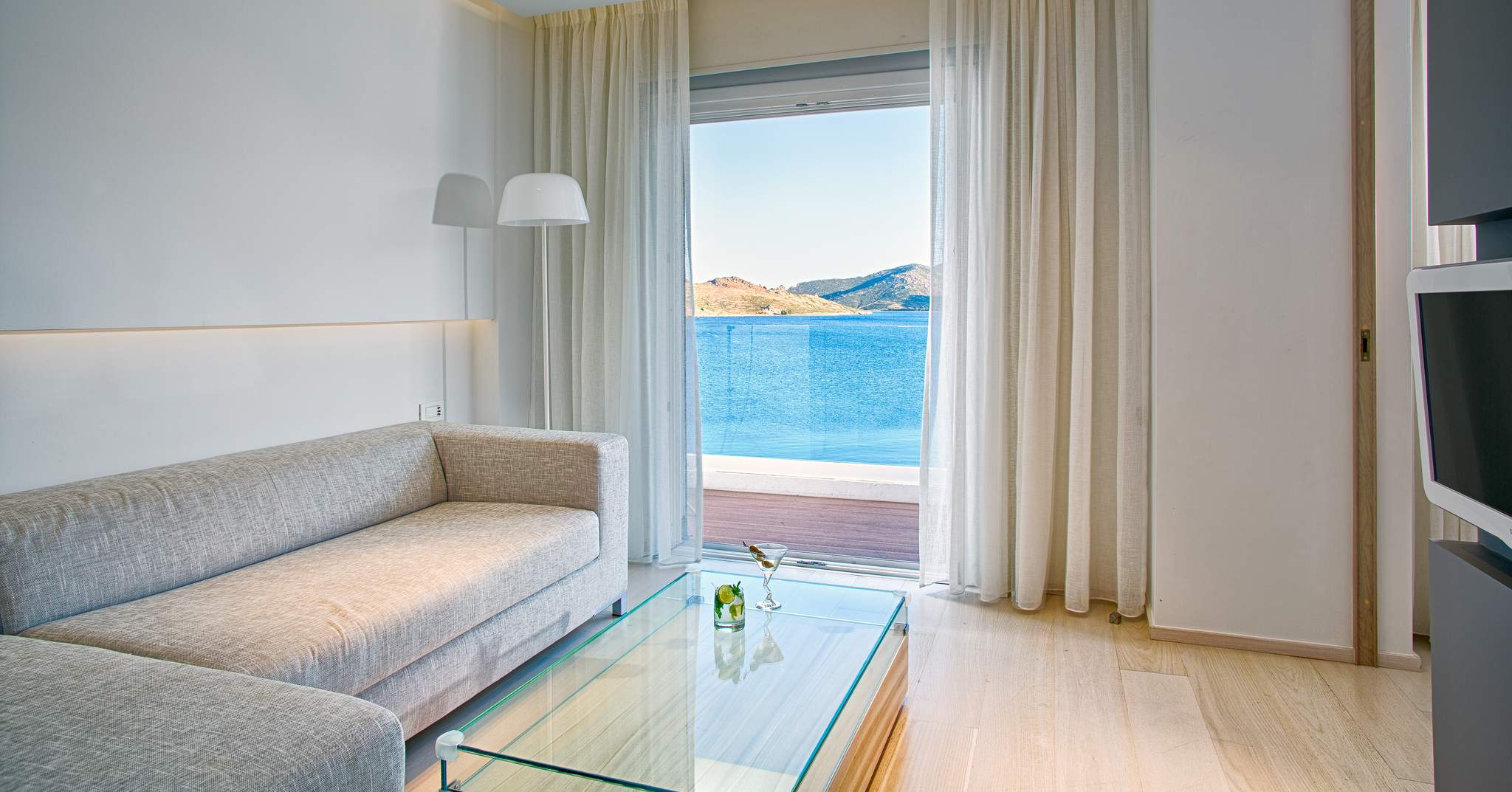 Patmos Aktis Suites & Spa