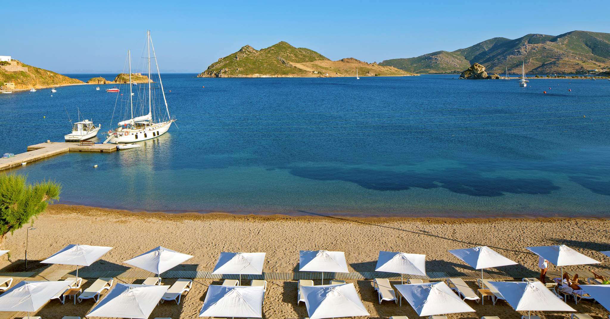 Patmos Aktis Suites & Spa