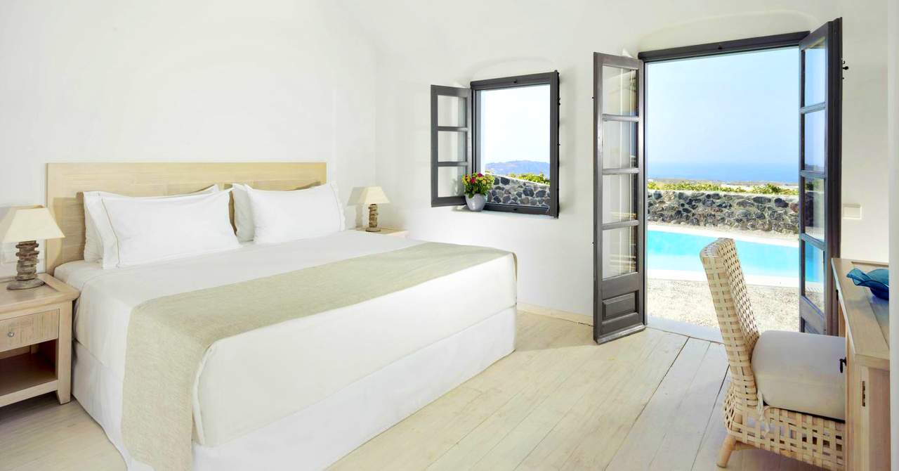 Vedema, a Luxury Collection Resort, Santorini