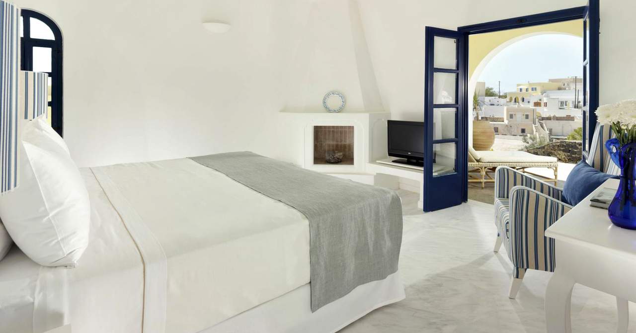 Vedema, a Luxury Collection Resort, Santorini