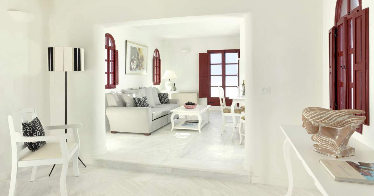 Vedema, a Luxury Collection Resort, Santorini