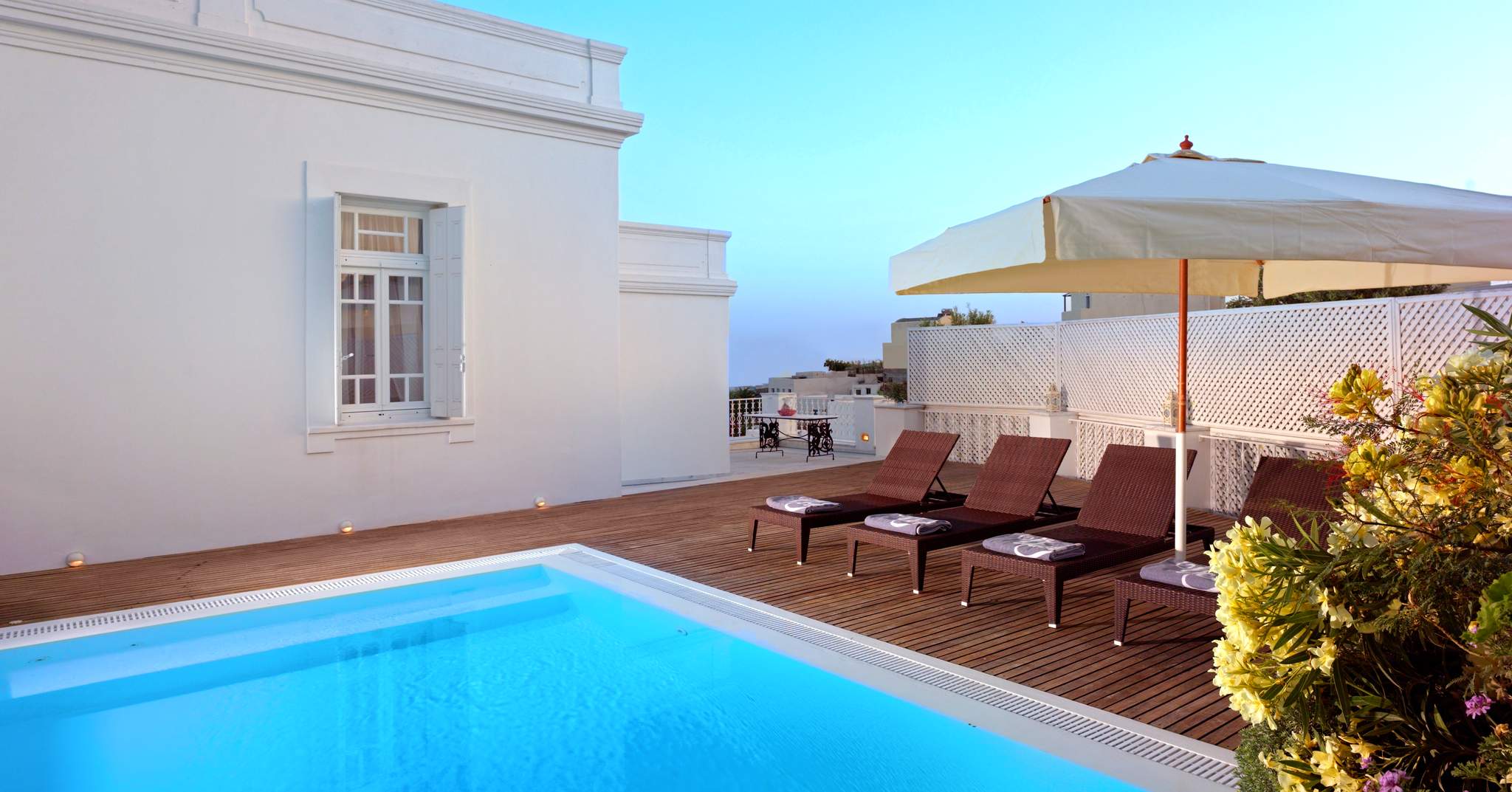 Vedema, a Luxury Collection Resort, Santorini