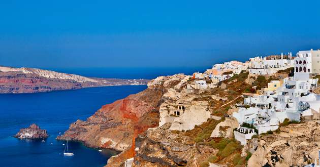 Santorini, Greece,Andronis Luxury Suites