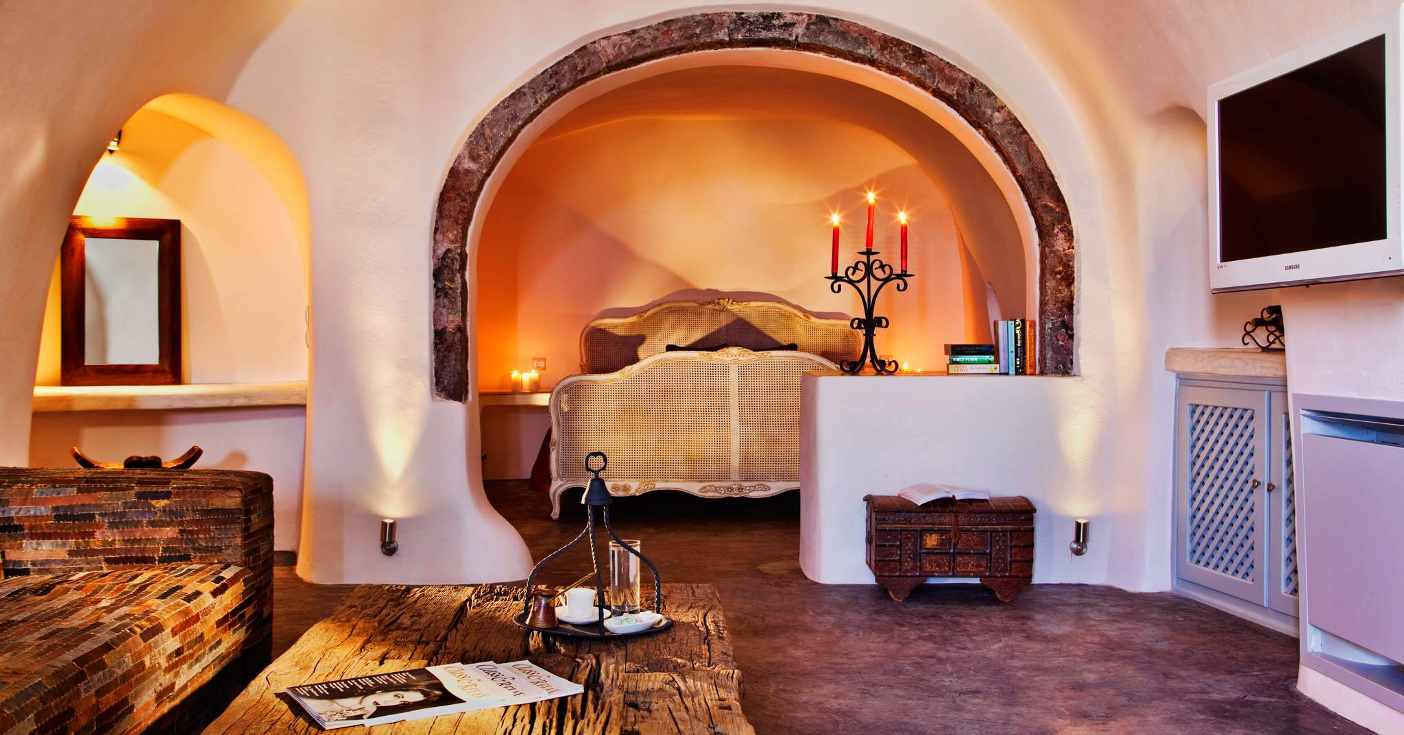 Andronis Luxury Suites