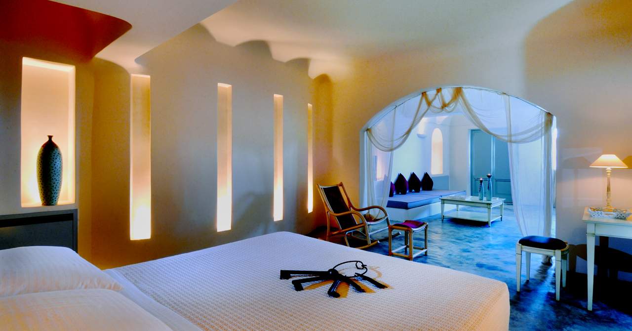 Andronis Luxury Suites