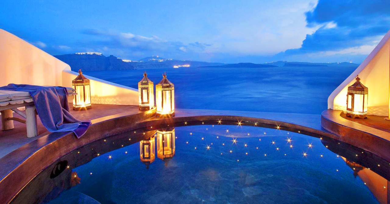 Andronis Luxury Suites