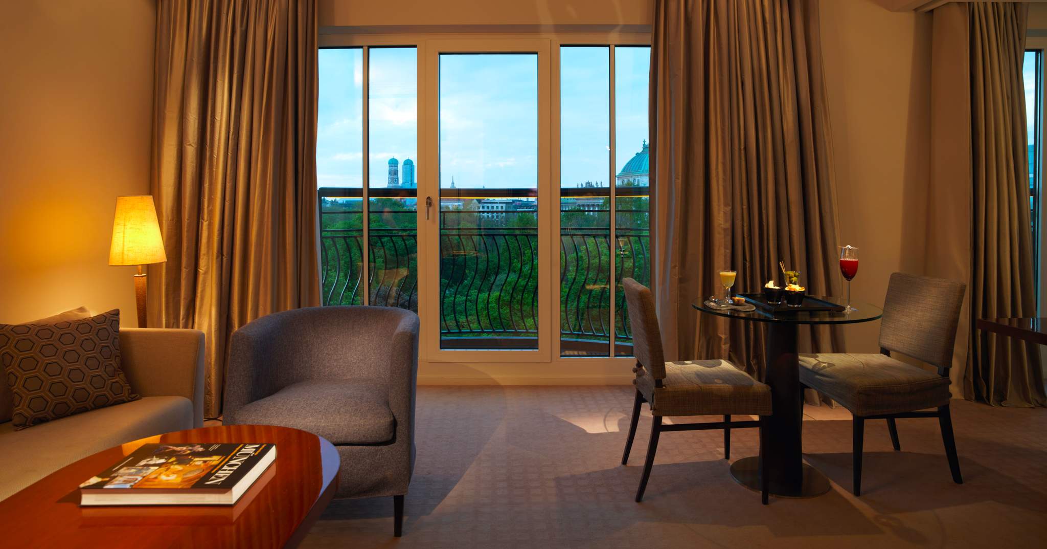 The Charles Hotel Munich