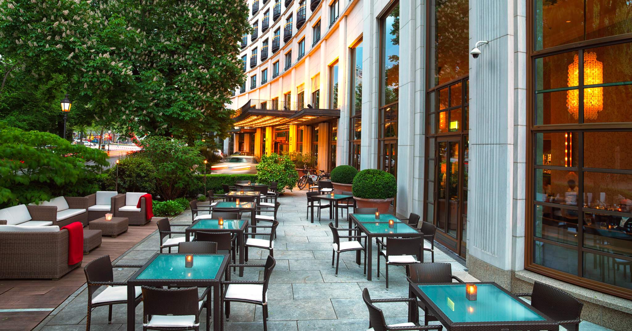 The Charles Hotel Munich