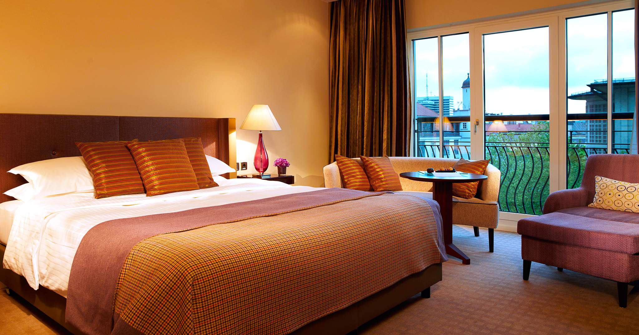 The Charles Hotel Munich