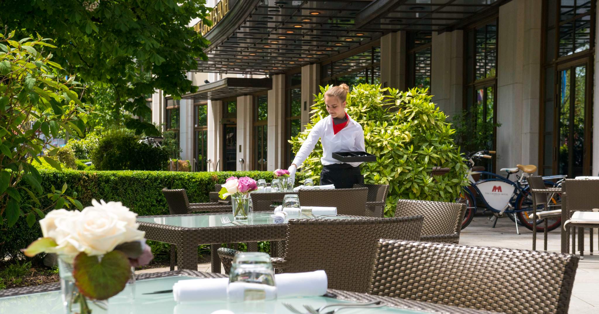 The Charles Hotel Munich