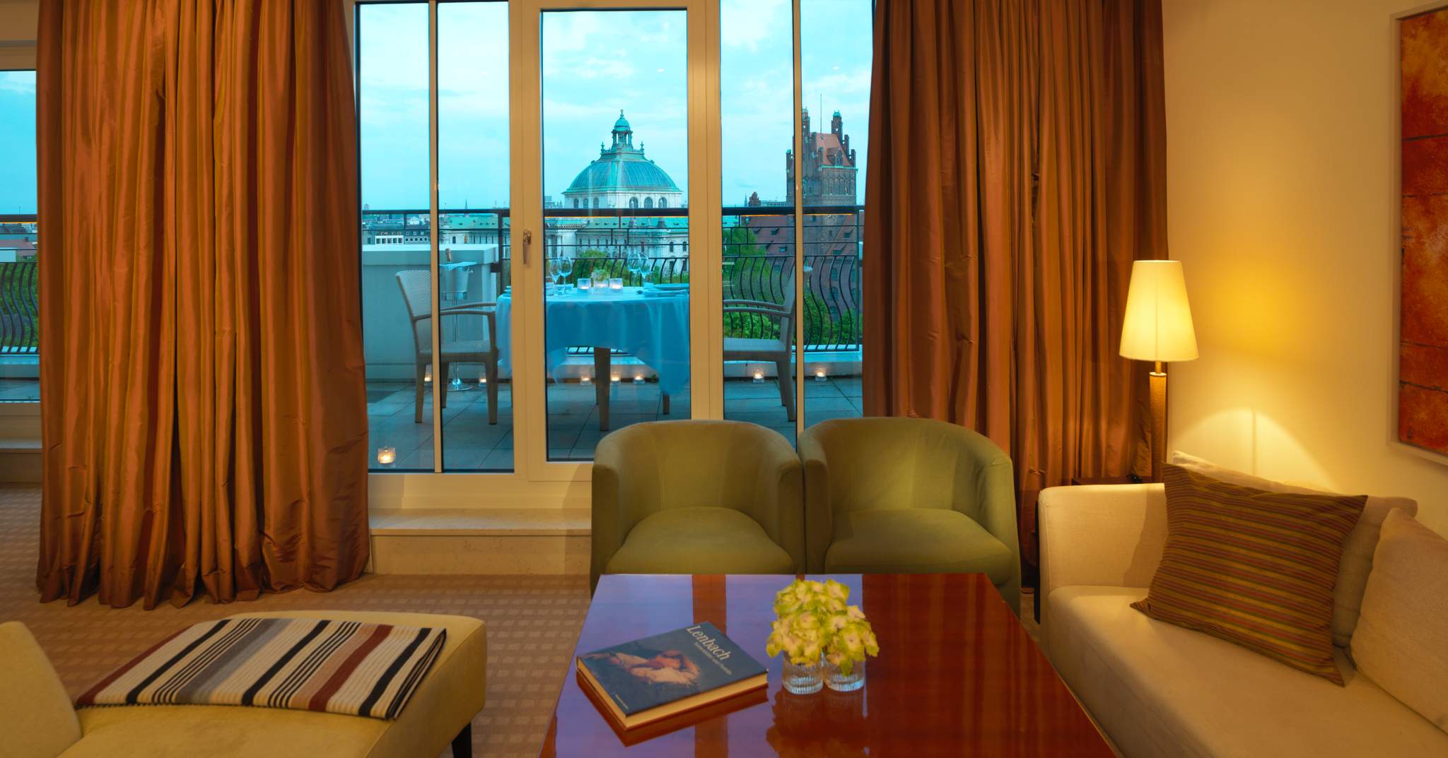 The Charles Hotel Munich