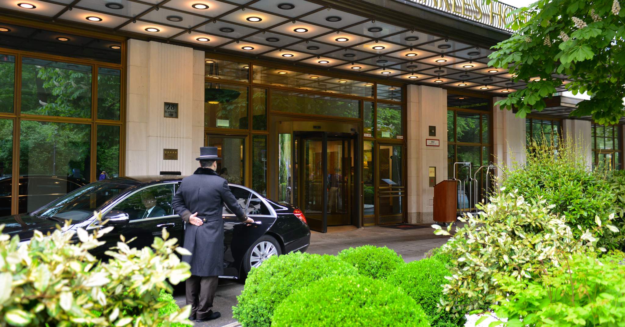 The Charles Hotel Munich