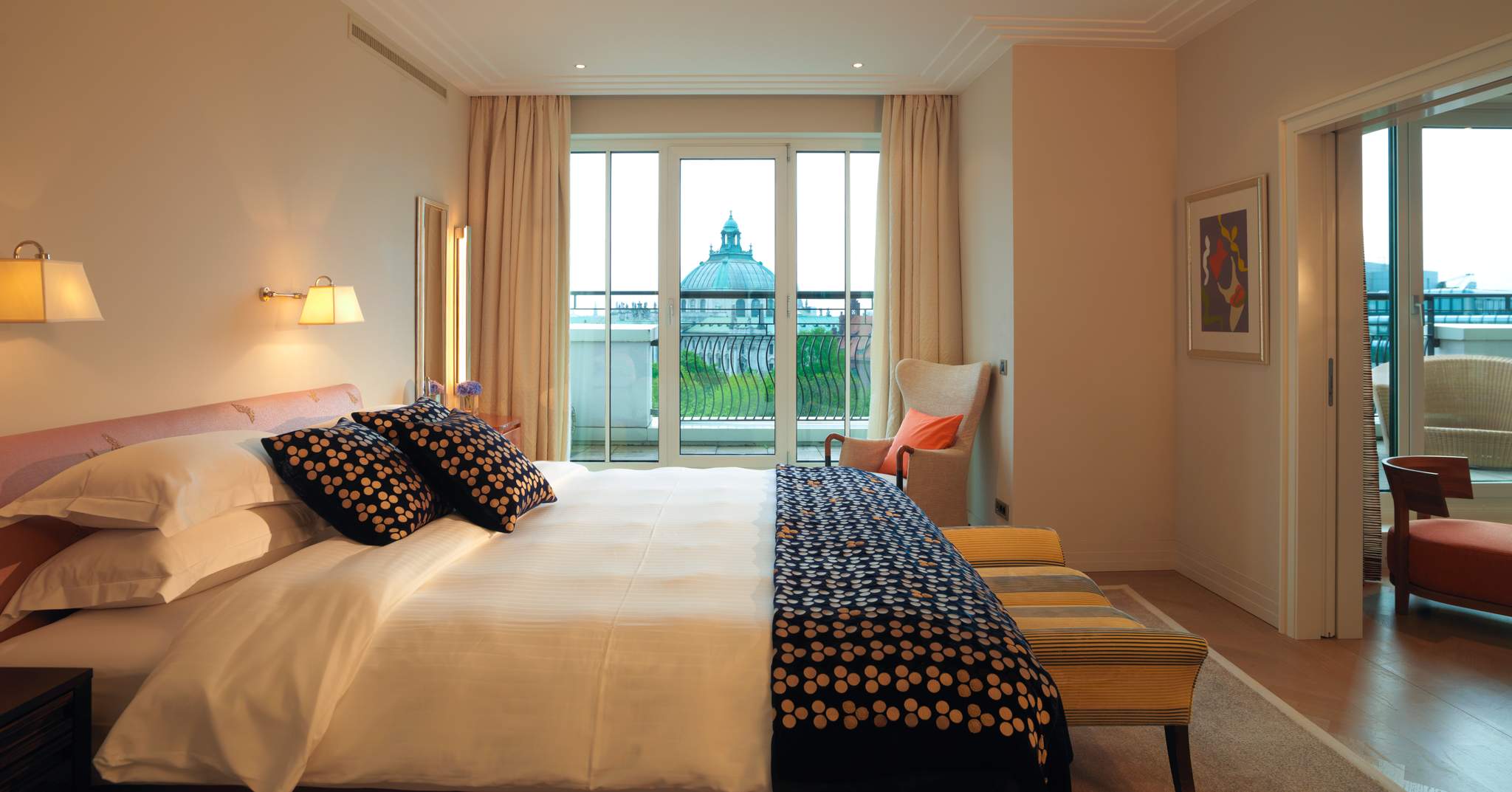 The Charles Hotel Munich