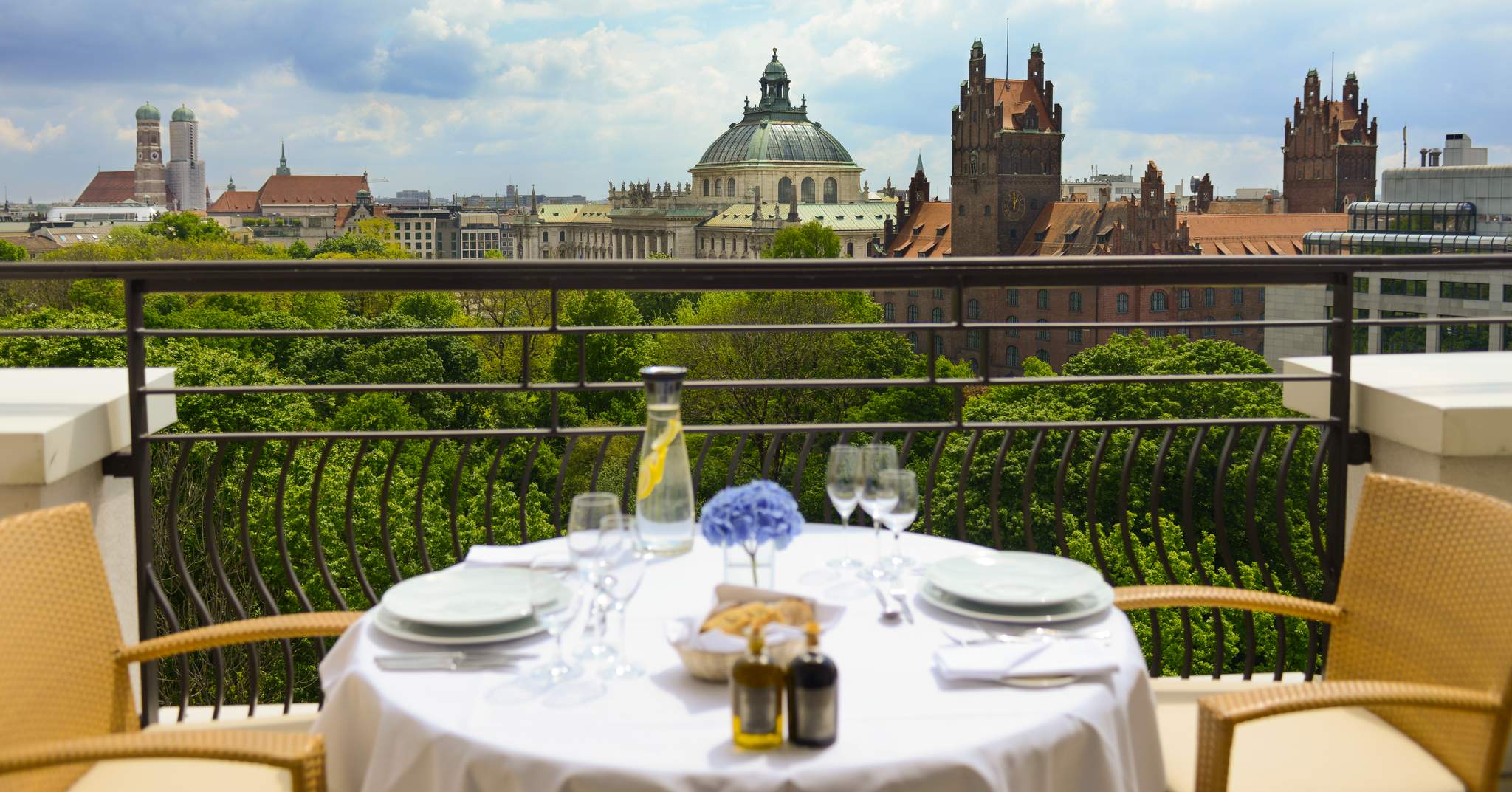 The Charles Hotel Munich