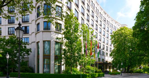 Muenchen, Germany,The Charles Hotel Munich