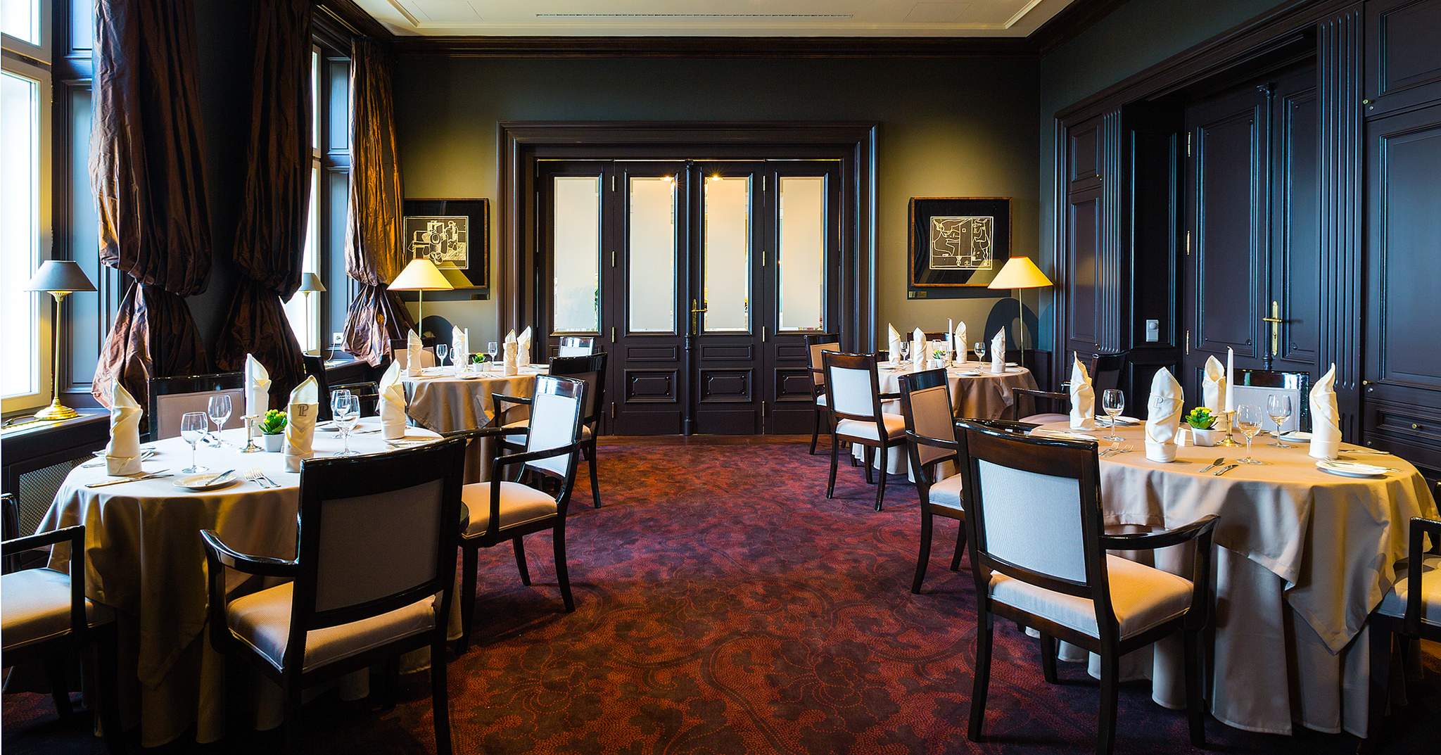 Le Palais Art Hotel Prague