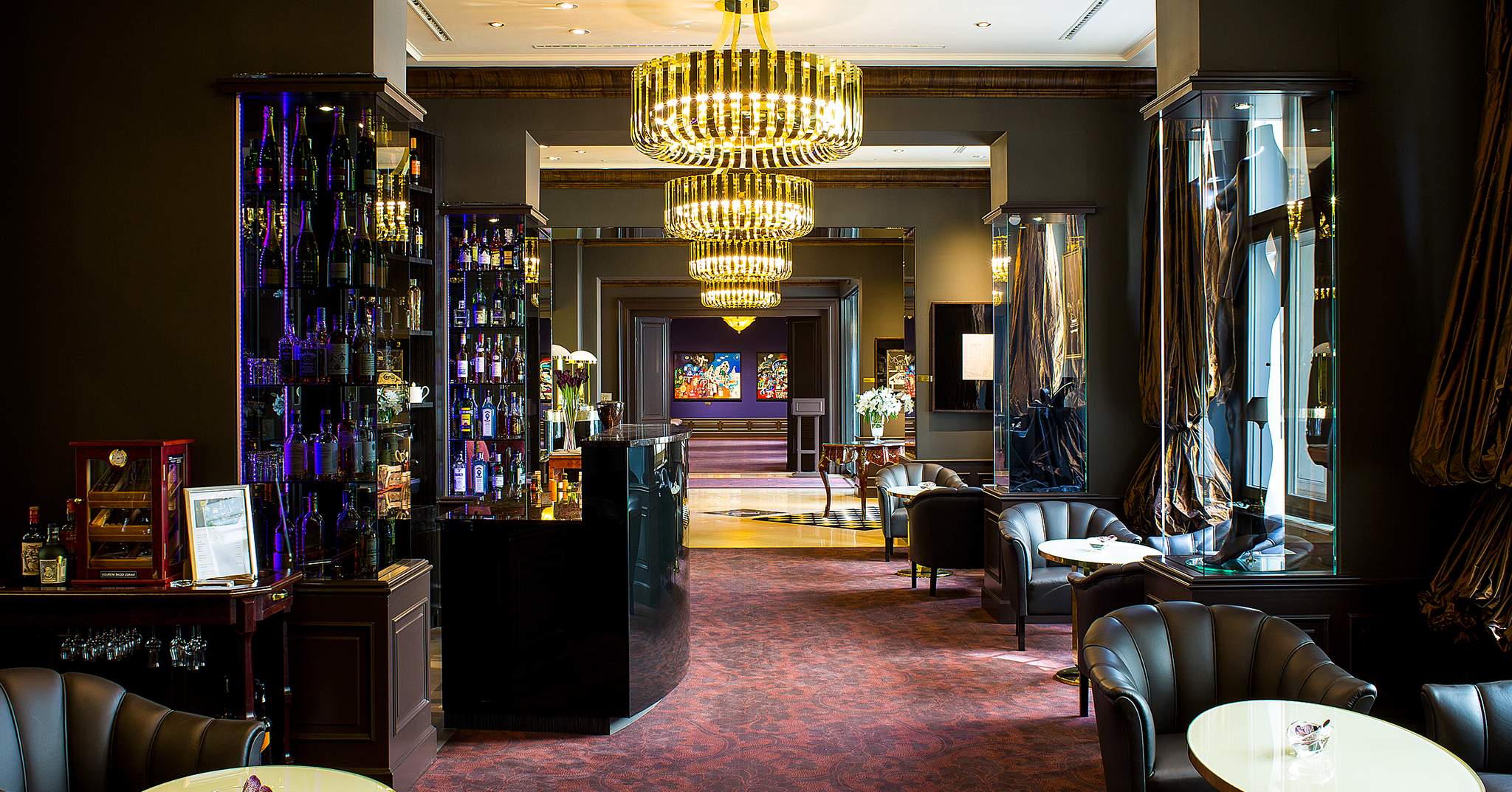 Le Palais Art Hotel Prague