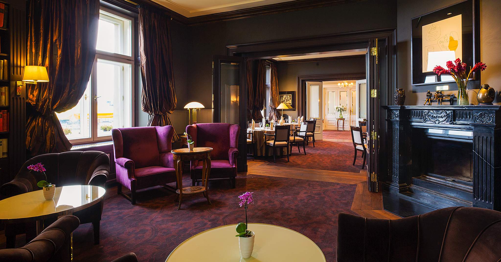 Le Palais Art Hotel Prague