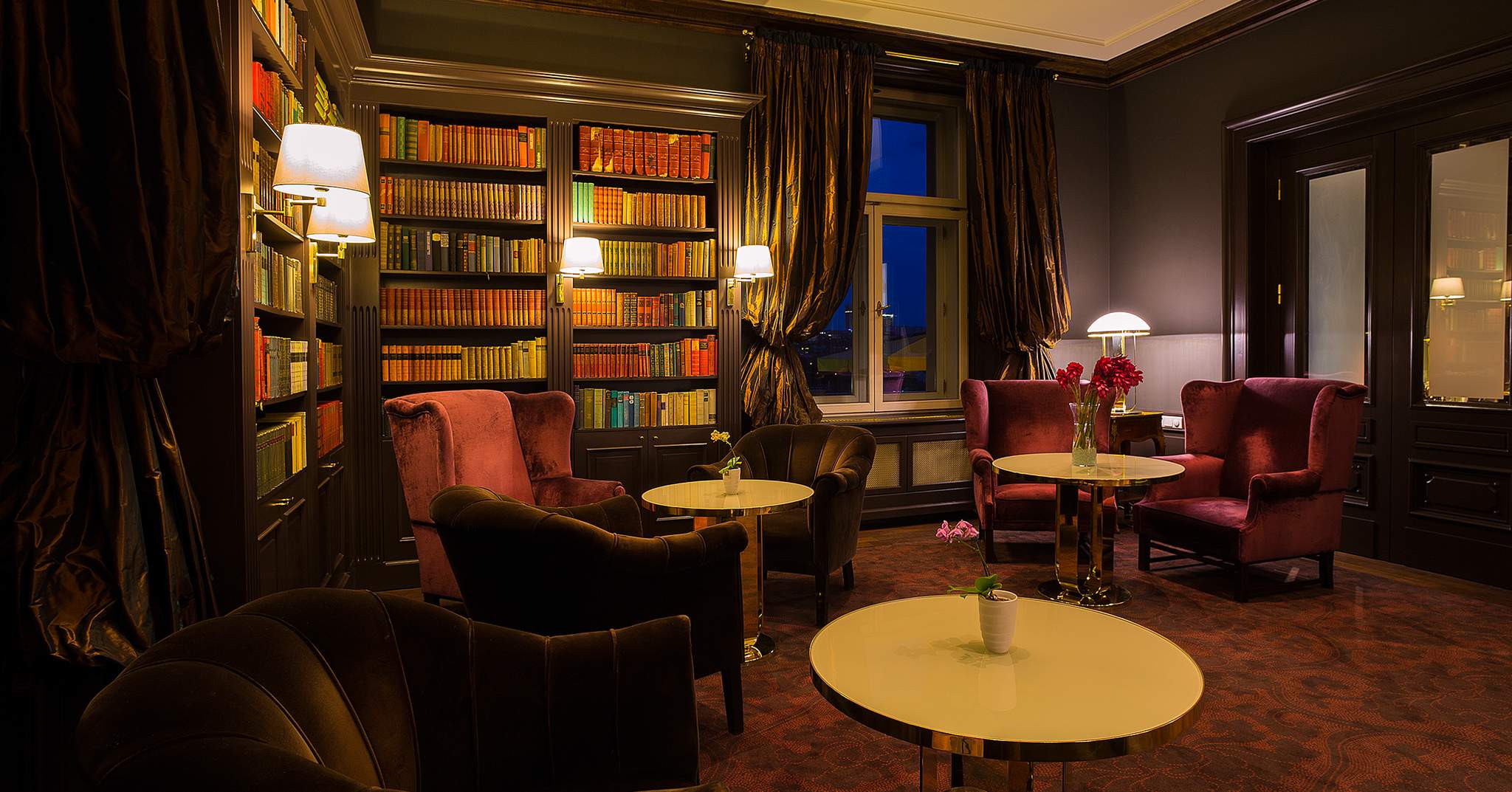 Le Palais Art Hotel Prague