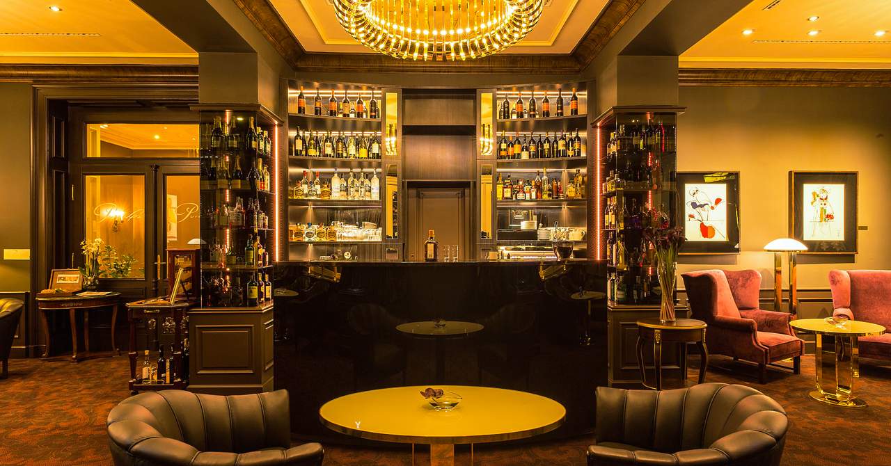 Le Palais Art Hotel Prague