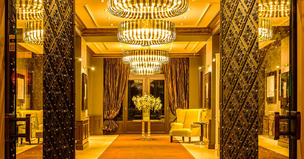 Le Palais Art Hotel Prague