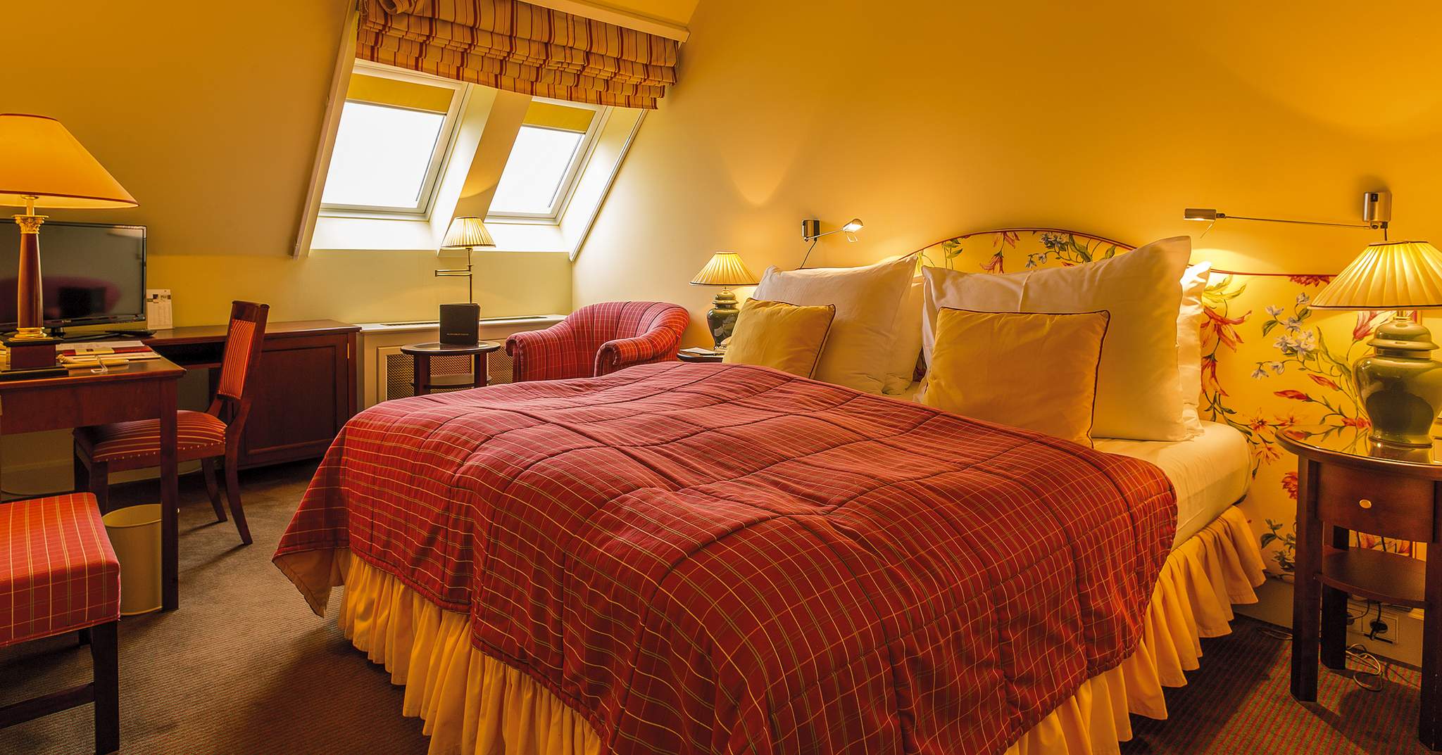 Le Palais Art Hotel Prague