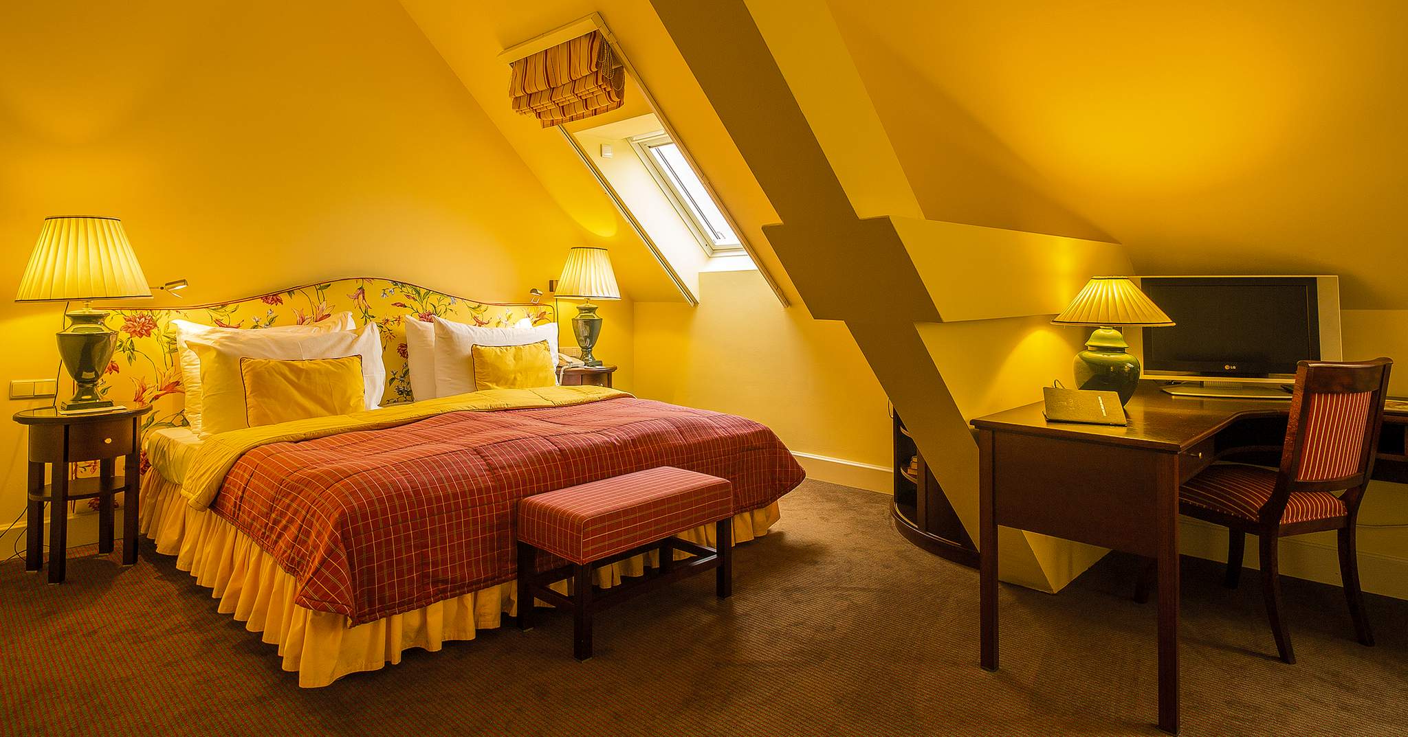 Le Palais Art Hotel Prague