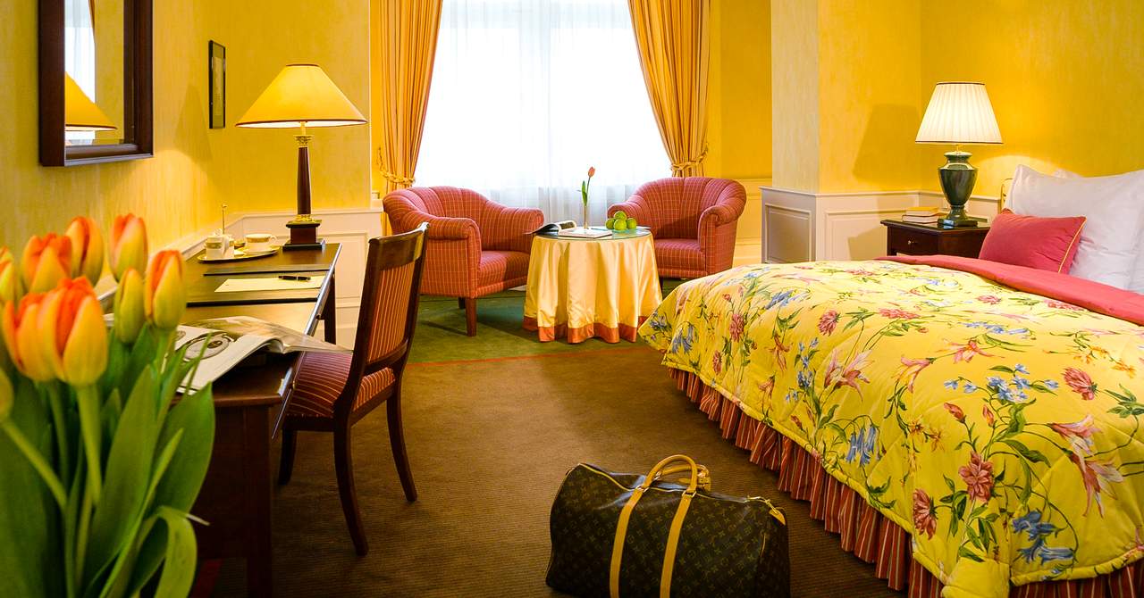 Le Palais Art Hotel Prague