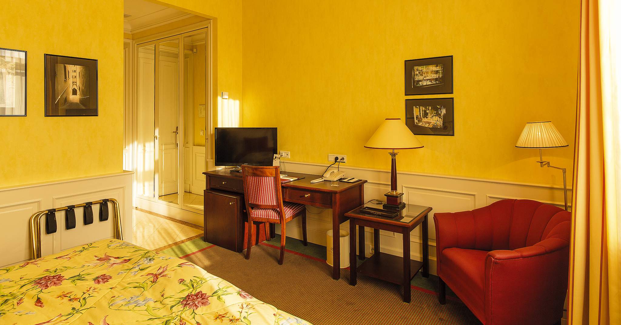 Le Palais Art Hotel Prague