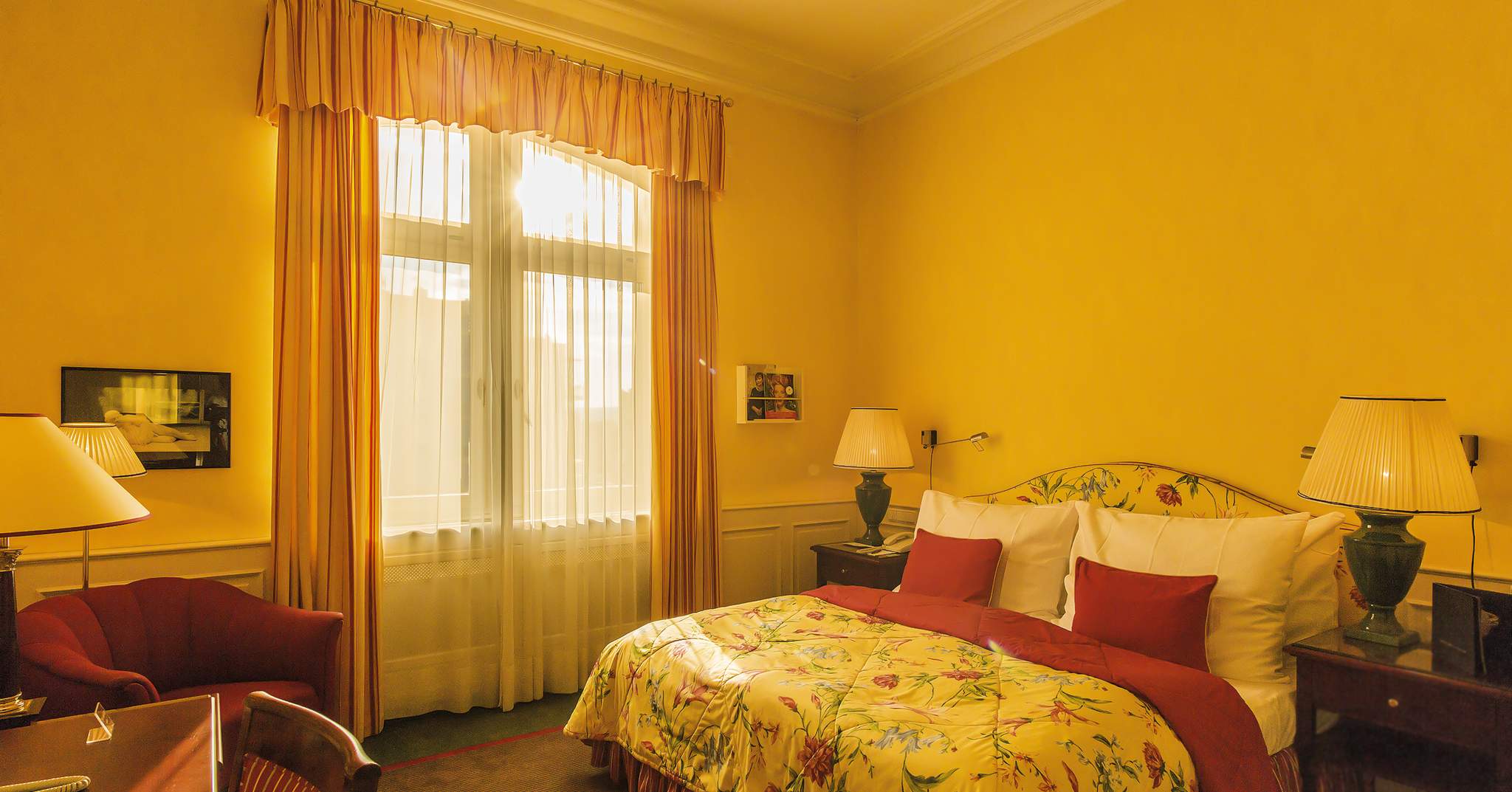 Le Palais Art Hotel Prague