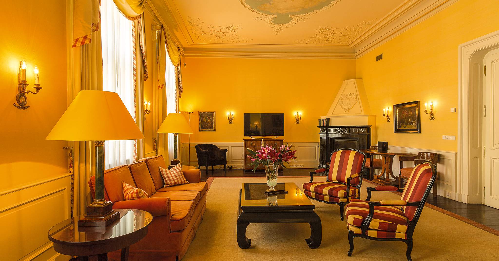 Le Palais Art Hotel Prague