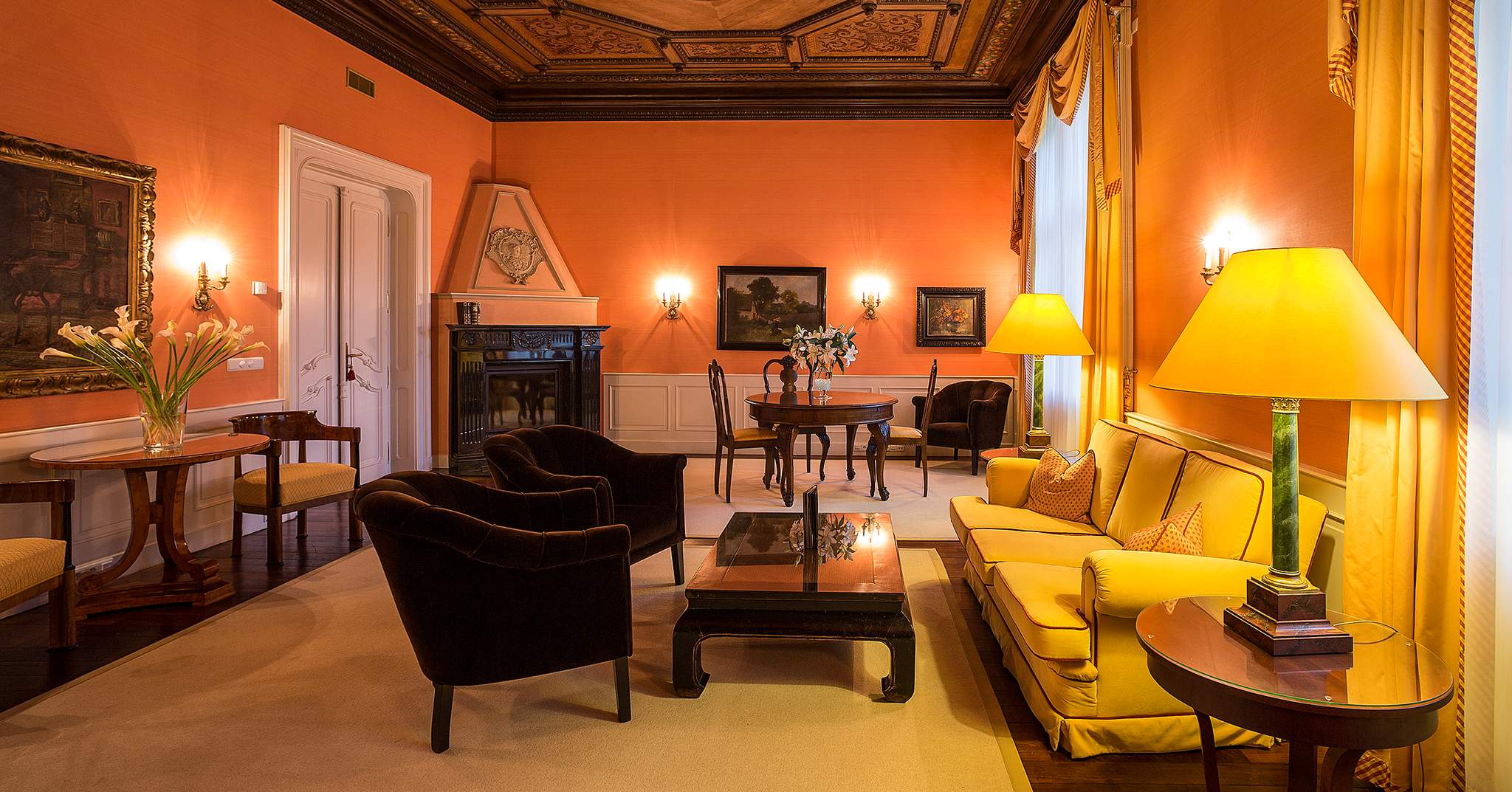 Le Palais Art Hotel Prague