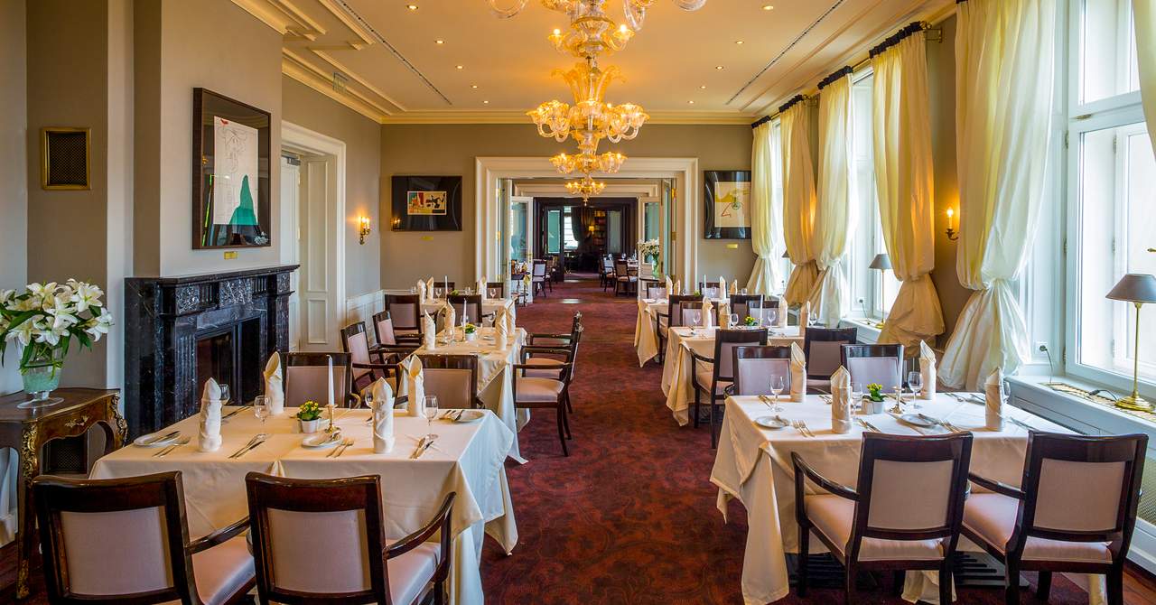 Le Palais Art Hotel Prague