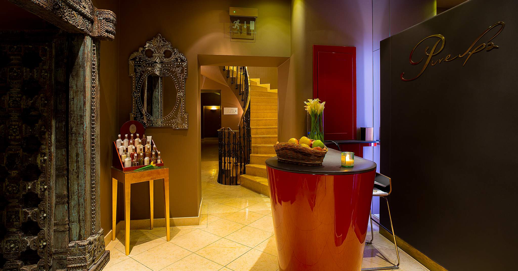 Le Palais Art Hotel Prague