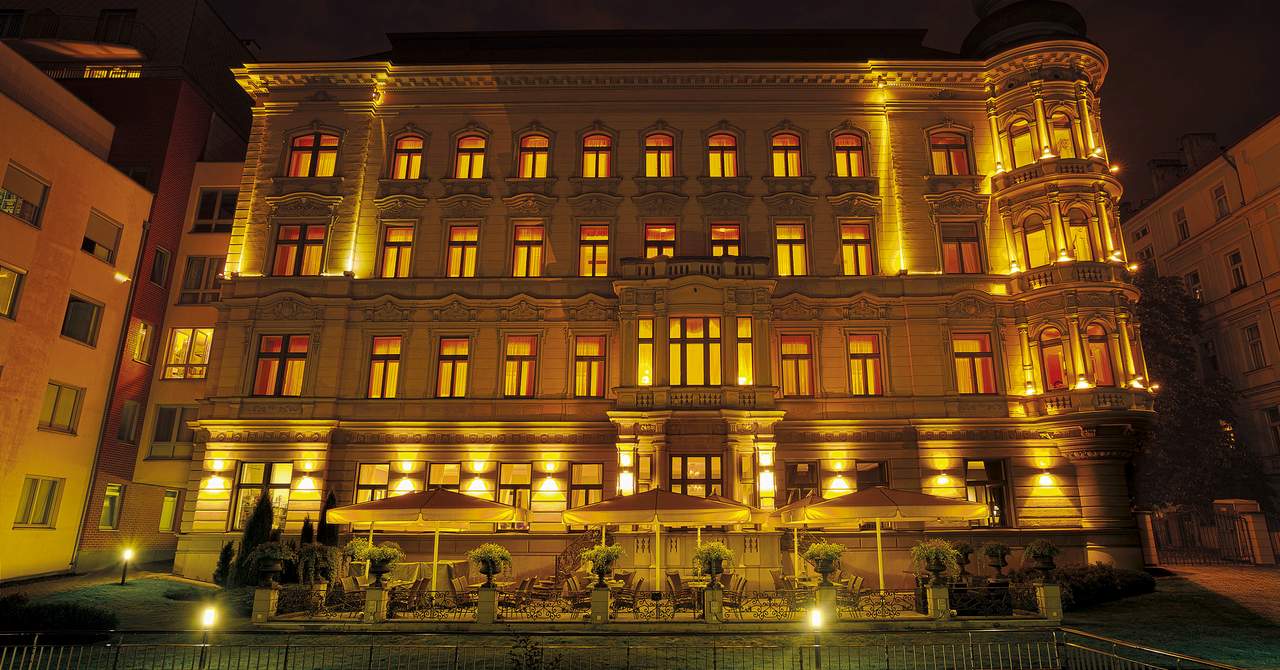 Le Palais Art Hotel Prague