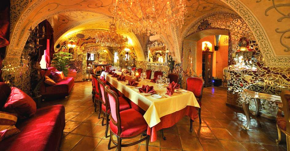 Alchymist Nosticova Palace