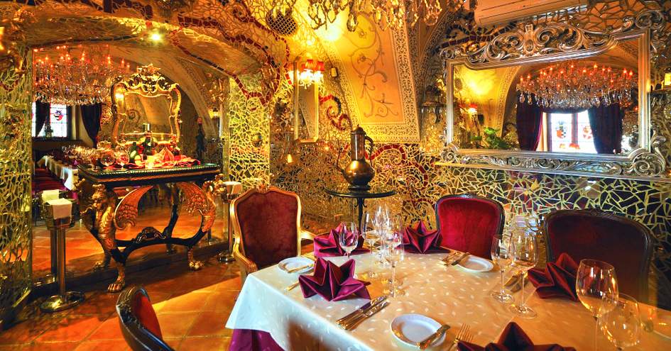 Alchymist Nosticova Palace