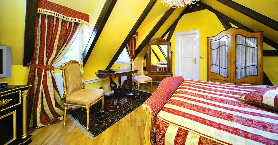 Alchymist Nosticova Palace