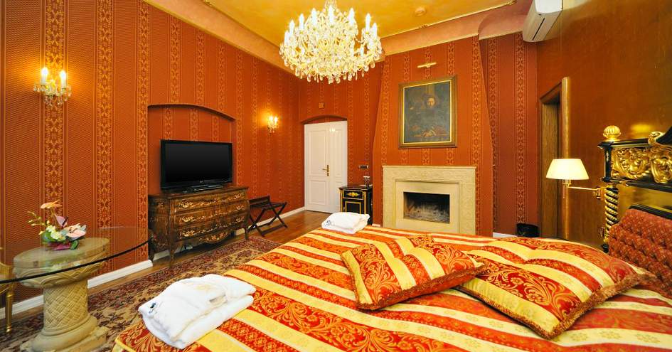 Alchymist Nosticova Palace