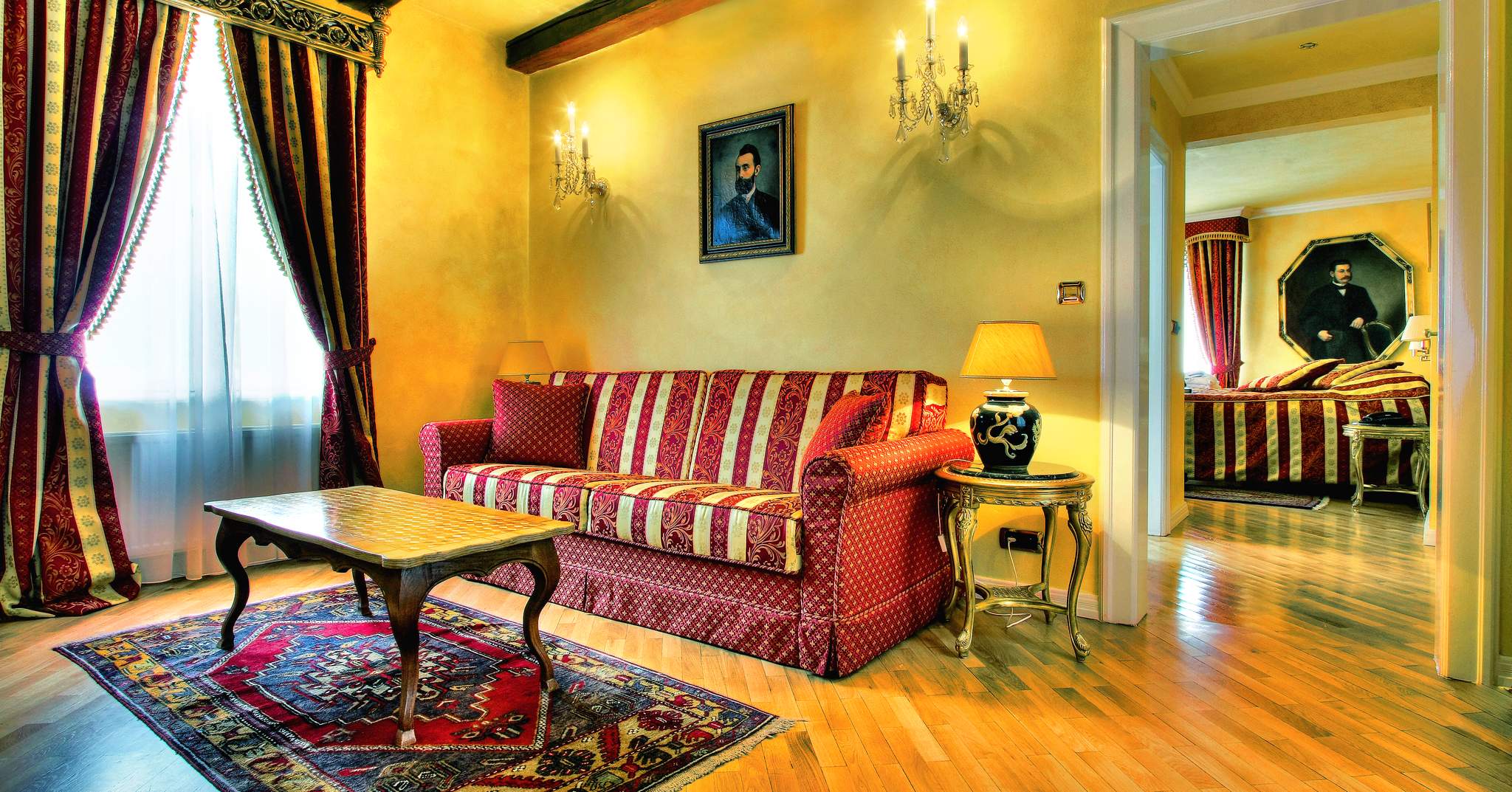 Alchymist Nosticova Palace