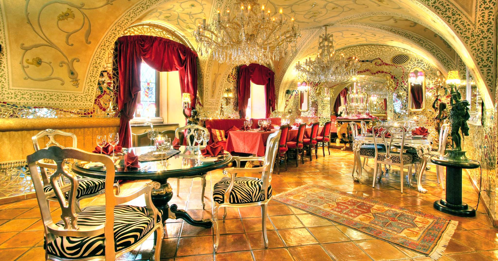 Alchymist Nosticova Palace