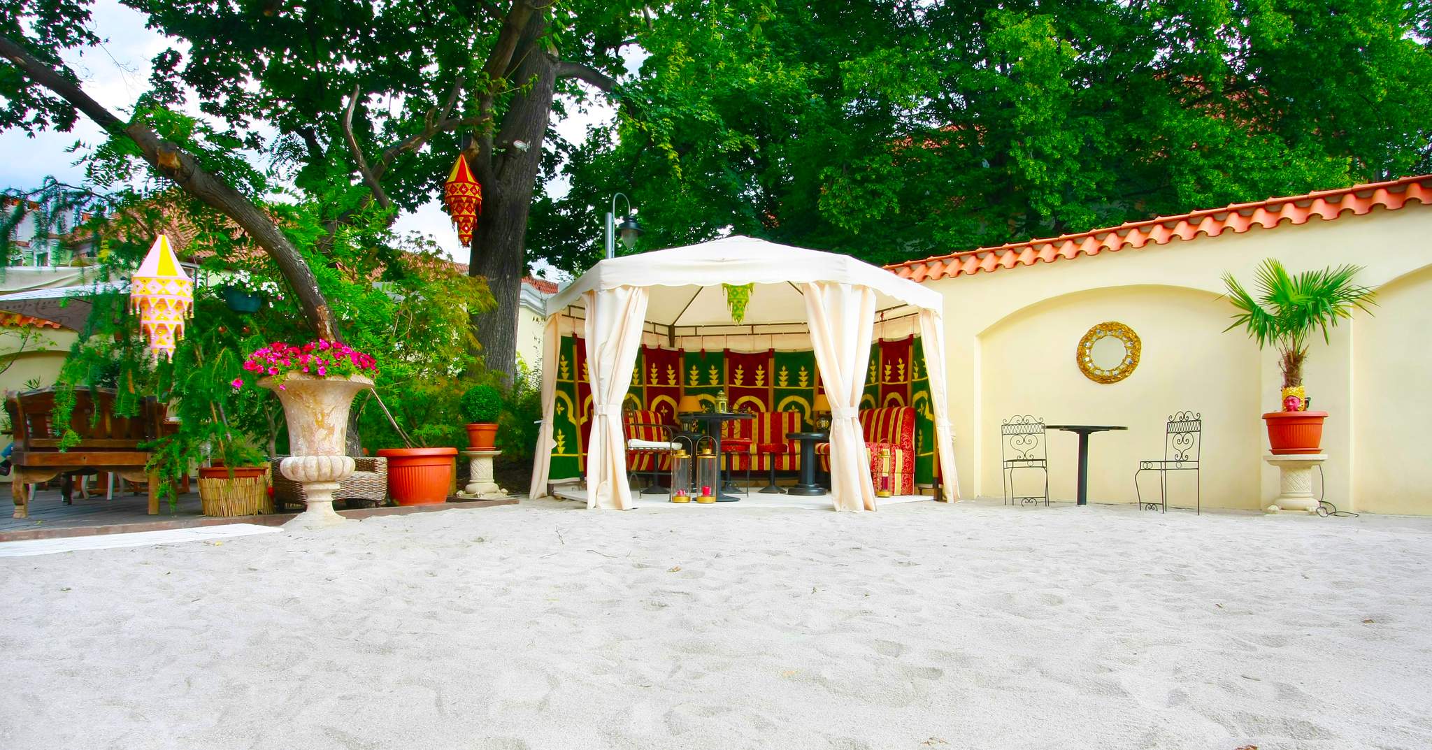 Alchymist Nosticova Palace