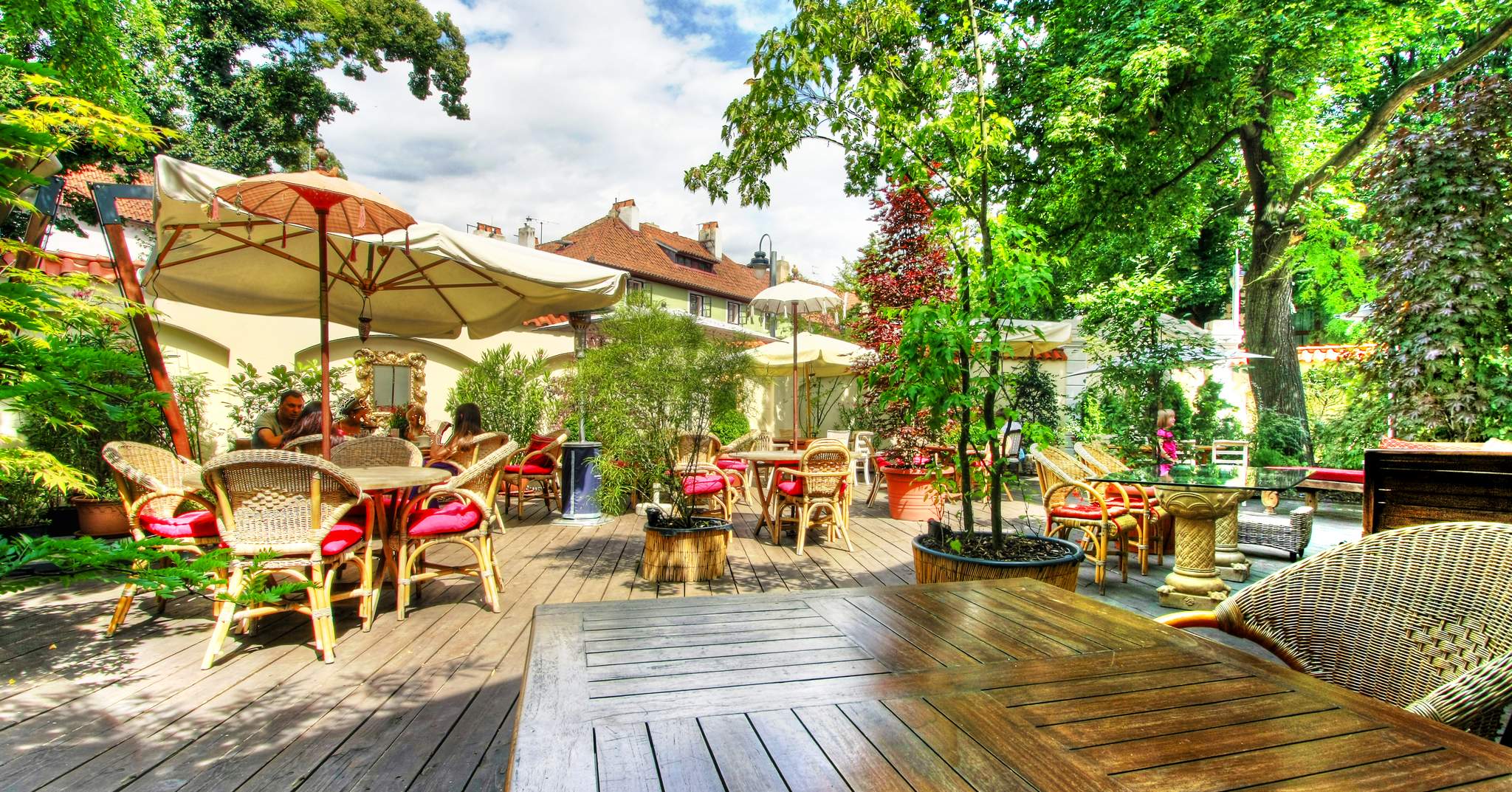 Alchymist Nosticova Palace