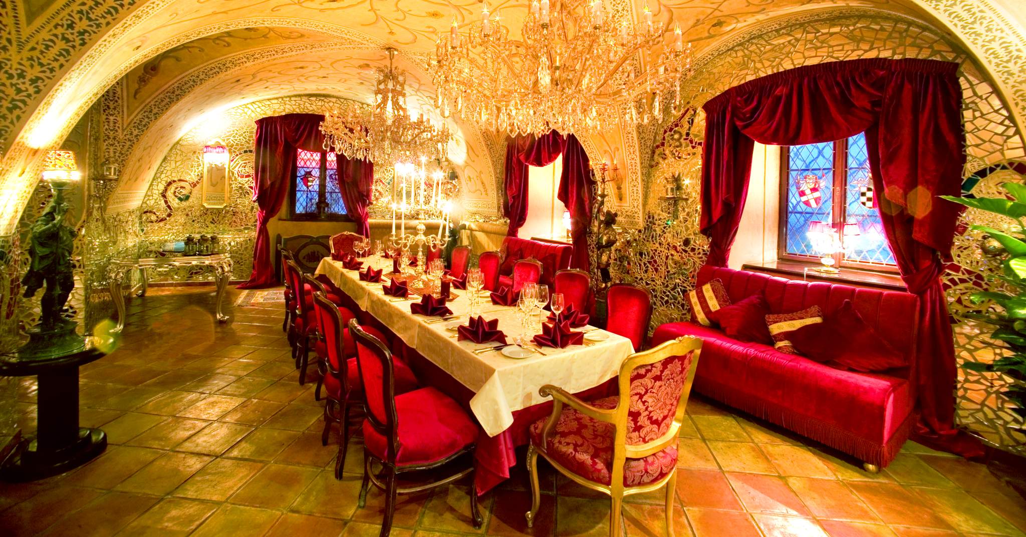 Alchymist Nosticova Palace