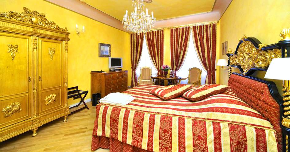 Alchymist Nosticova Palace