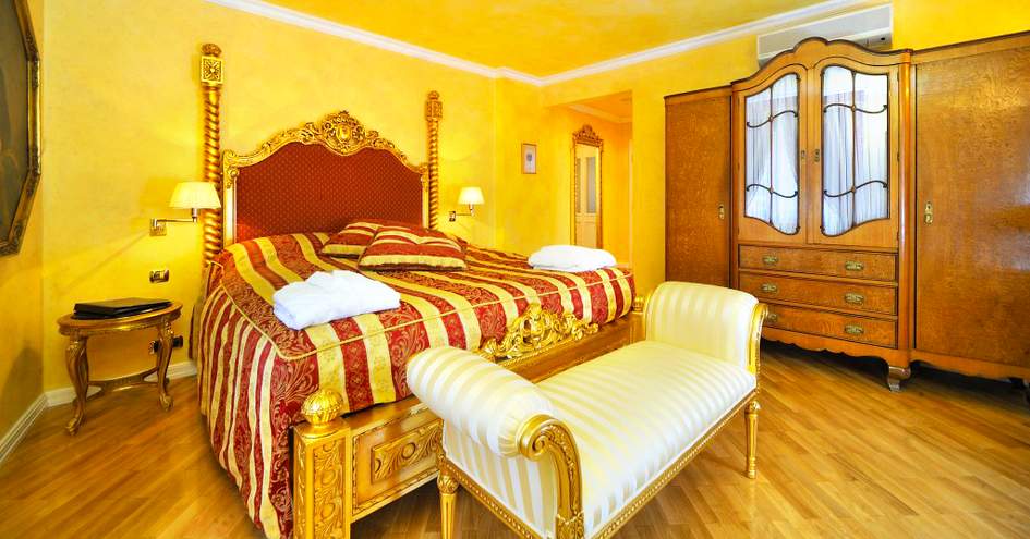 Alchymist Nosticova Palace