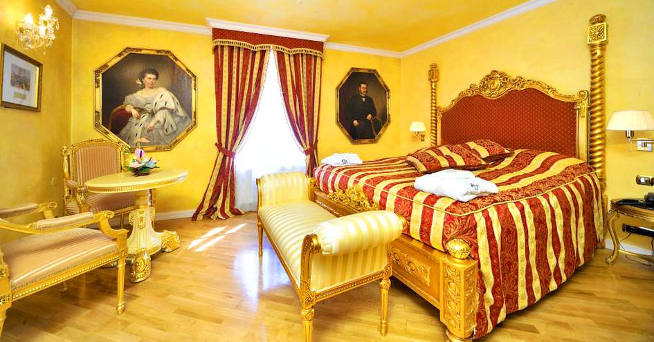 Alchymist Nosticova Palace