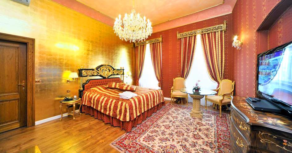 Alchymist Nosticova Palace