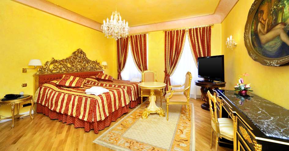 Alchymist Nosticova Palace